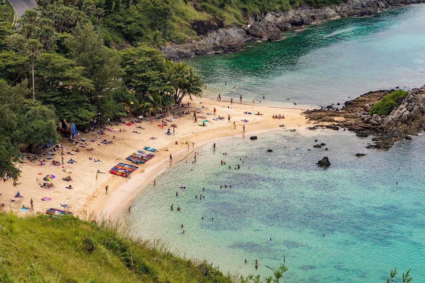 Elephant Bungalow At Ya Nui Beach Phuket 외부 사진