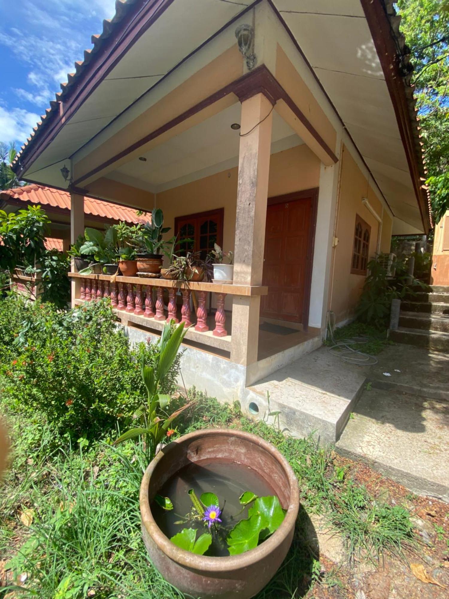 Elephant Bungalow At Ya Nui Beach Phuket 외부 사진